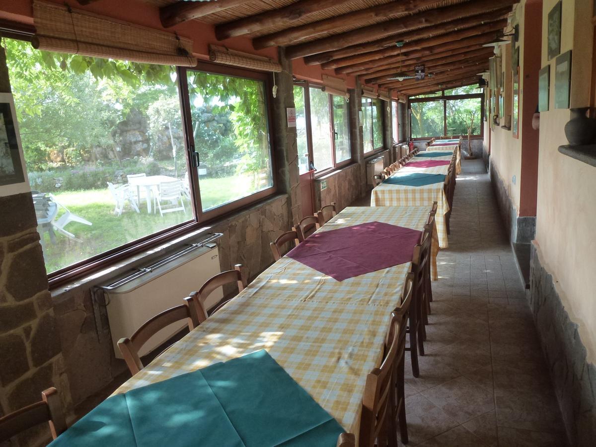 Agriturismo Nuragh'Elighe Sindia Exterior photo
